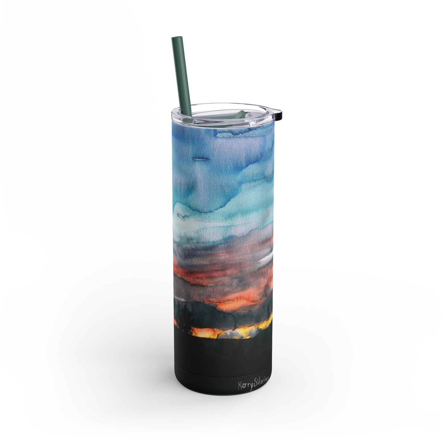 Cascades Sunset Tumbler (20oz)