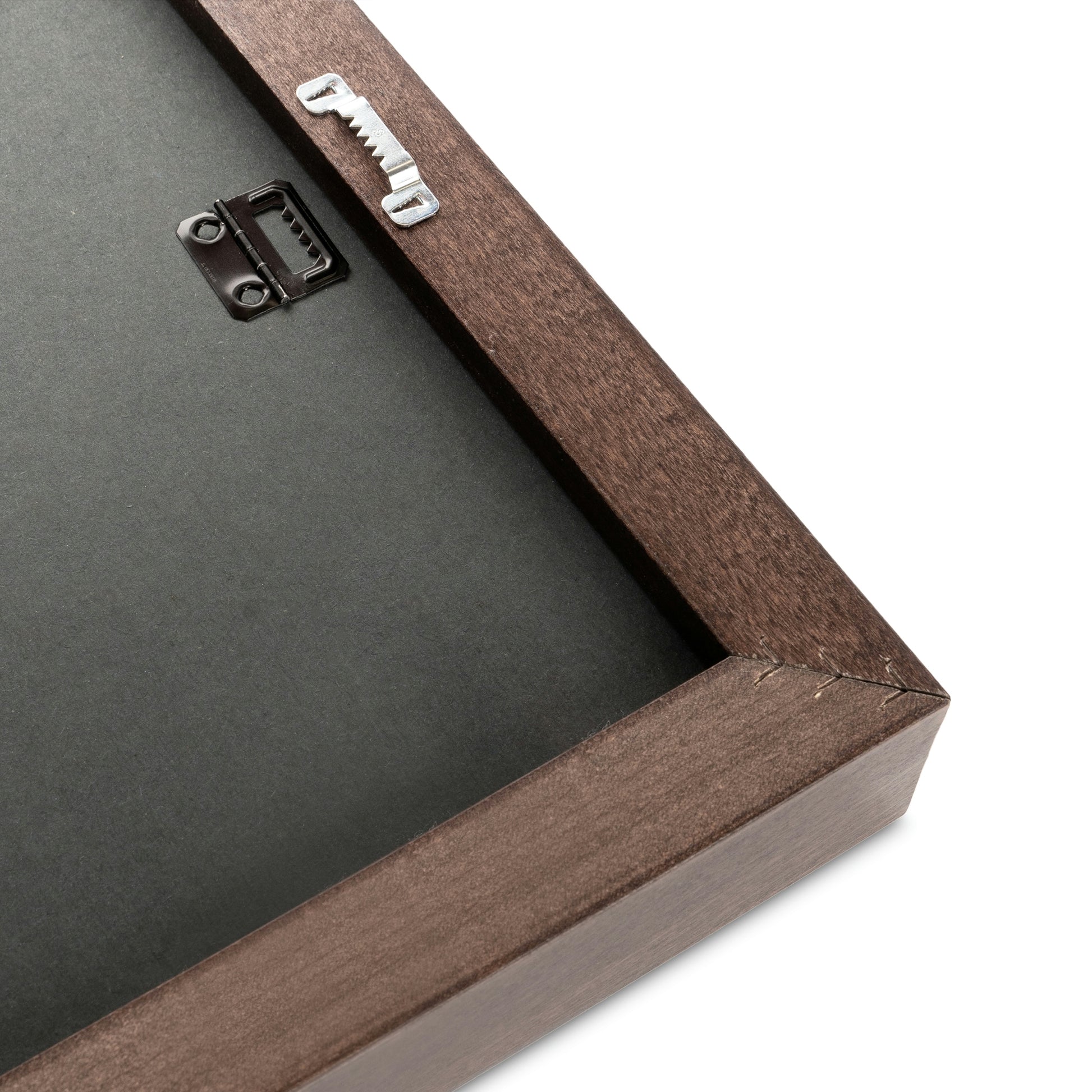 "Flowers By The Pond" Gallery Wrapped Wood-Framed Canvas - Kerry Siderius Art