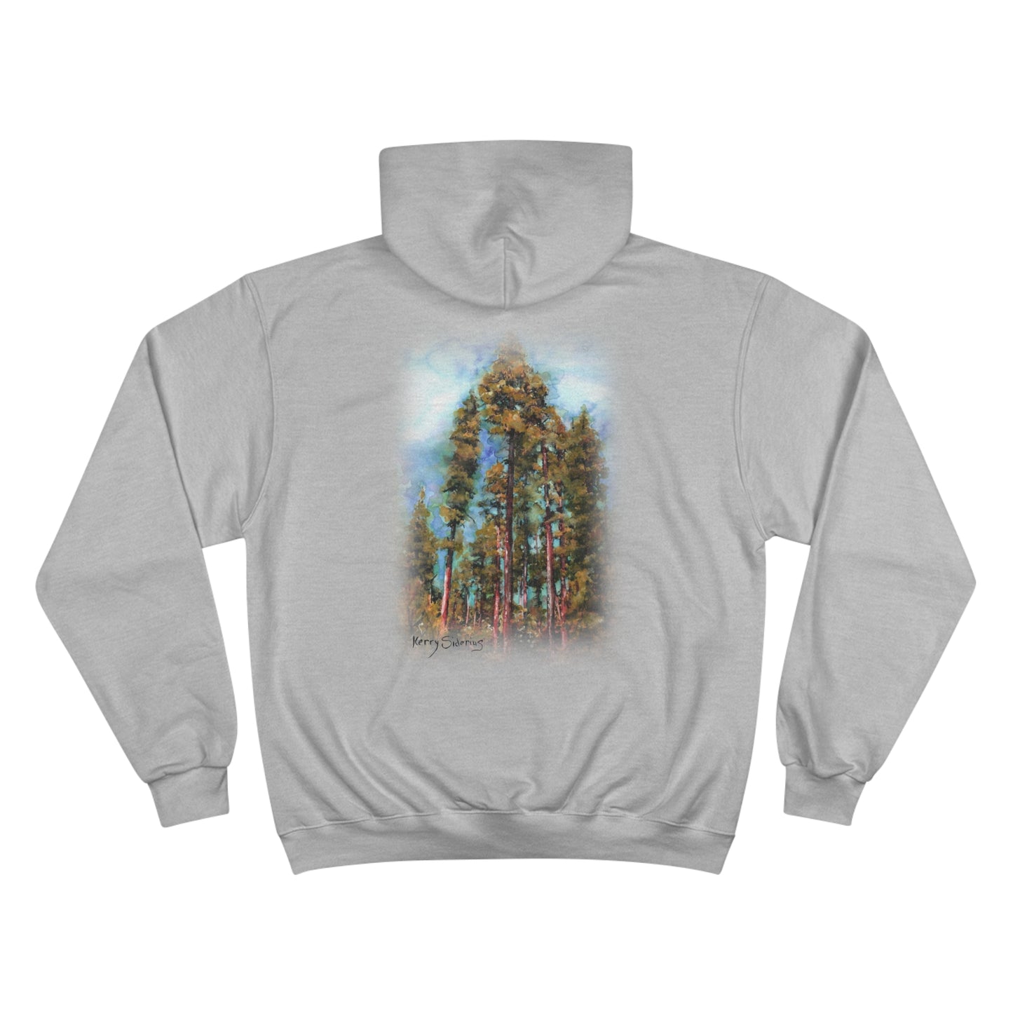 PNW Pines Champion Hoodie