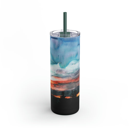 Cascades Sunset Tumbler (20oz)